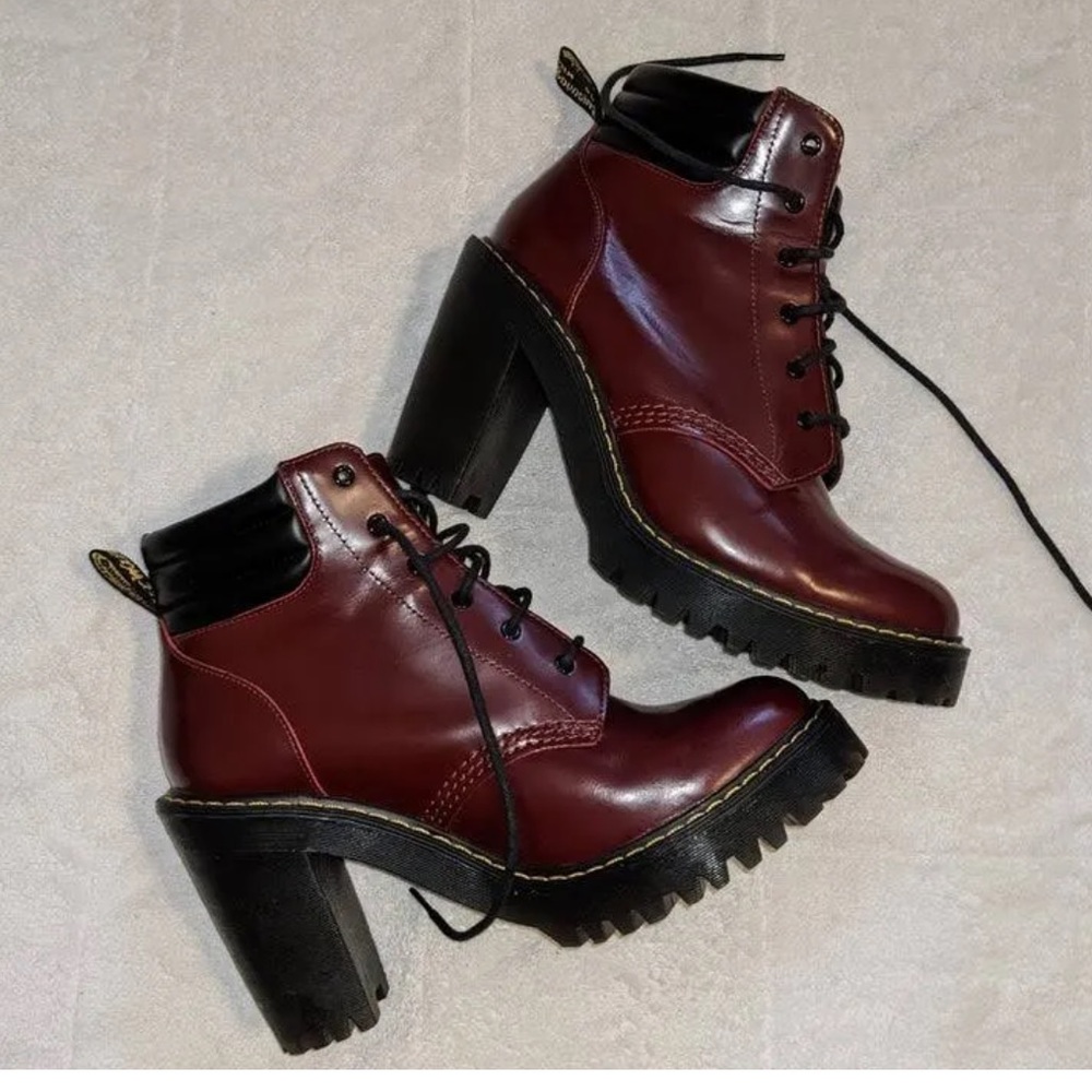 Doc marten Persephone
